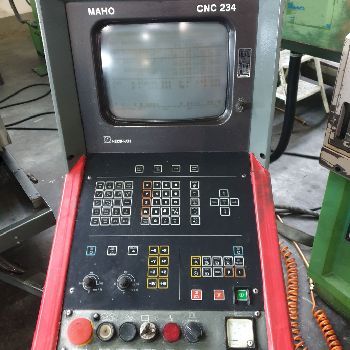 universal tool milling machine Maho MH 800W