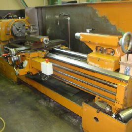 PBR, tipo TM 30 x 2000 mm, año 1983