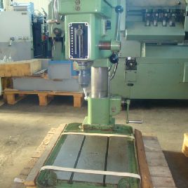 WOERNER, type TIBO 13 S