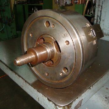 ROEHM, diam. 400 mm.