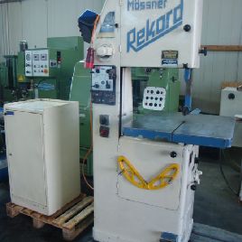 MOESSNER RECORD, type SM 420, year of manufacture 1970