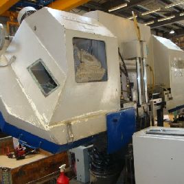 FORTE, type SBA 401, année 1986