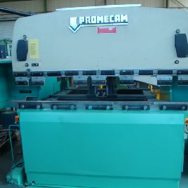 PROMECAM-AMADA, model IT 2 50-20, new in 1986