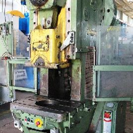 Eccentric Press - Single Column WEINGARTEN NR 63