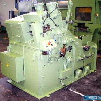 roll-box straightening machine JULIUS ABA/DR