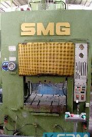 Hydraulic Double-Column (Drawing) Press SMG DS 250 (UVV)