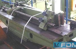 Straightening Plate ZEULENRODA