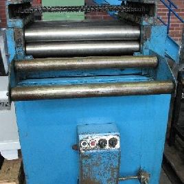 Niveleur à rouleaux DIMECO 1675 D