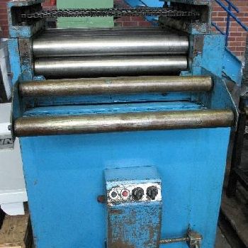 Roller leveller DIMECO 1675 D