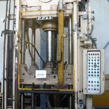 Trimming Press REIS SEP 9-65