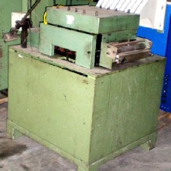 Roller leveller DIMECO 1675 BV