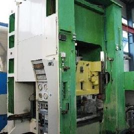 Hydraulic Double-Column (Drawing) Press SMG HZPU 500 (UVV)