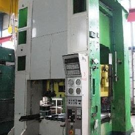 Hydraulic Double-Column (Drawing) Press SMG HZPU 200 (UVV)