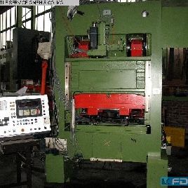 Double Column Press - mechanical KAISER V 63 W / 1340