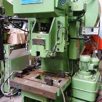 Eccentric Press - Single Column EDELHOFF EPR/H 63/250 (UVV)