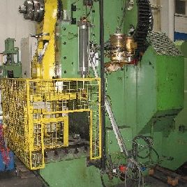 Prensa excéntrica - columna única BETZ EZL 150 (UVV)