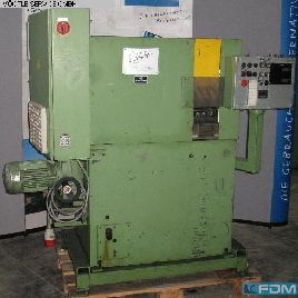 Roller leveller SCHUBERT WM 19/24/120-0-4