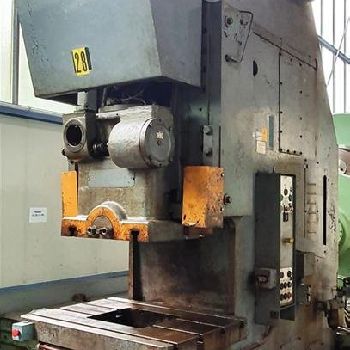 Eccentric Press - Single Column ERFURT PEE I 250