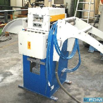 Roller leveller DIMECO evtl. 1675 CV