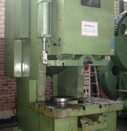 Prensa excéntrica - columna única DIRINLER CDCS 2500 P (CE)