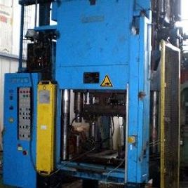 Prensa de recorte REIS SEP 9-100 SPS (UVV)