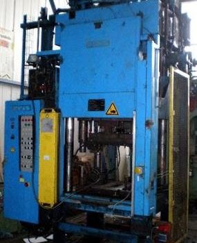 Trimming Press REIS SEP 9-100 SPS (UVV)