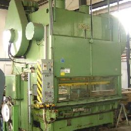 Eccentric Press - Single Column RASKIN GANG 1520 GP 031