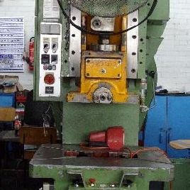 Eccentric Press - Single Column HEILBRONN REP 100 (UVV)