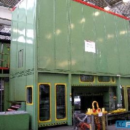 Hydraulic Double-Column (Drawing) Press SMG DS 800 S