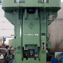 screw press HASENCLEVER FPPN 180/540/300/750, 315 t