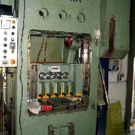 Double Column Press - mechanical HAULICK &amp; ROOS RVD 40