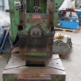 Eccentric Press - Single Column HENSEL EBU 35