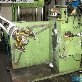 Machine à dresser Dérouleur WANZKE HRS 1