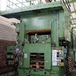 Double Column Press - mechanical HAULICK &amp; ROOS RVD 160-1250 R