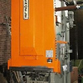 Hydraulic C-Frame (Drawing) Press MENGELE E 100-1250 SO