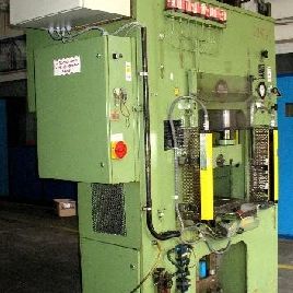 Hydraulische dubbele kolom (tekening) Druk op NEFF RHS 60 Z (UVV)