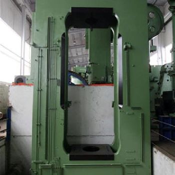 Hydraulic Double-Column (Drawing) Press MUELLER PUK 2000-10.1.2