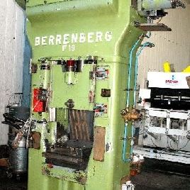 screw press BERRENBERG RSPP 125 / 160