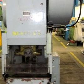 Eccentric Press - Single Column SCHULER PDR 63/450
