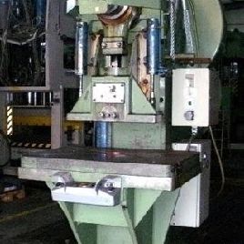Eccentric Press - Single Column BERRENBERG LEPrG 63/400 (UVV)