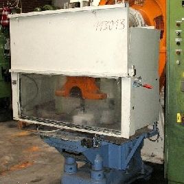 Eccentric Press - Single Column HENSEL EBU SK 50