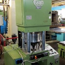 Hydraulic Double-Column (Drawing) Press EXNER H4SP 150 (UVV)