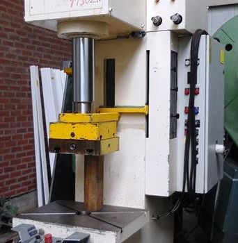 Hydraulic C-Frame (Drawing) Press COSMO PVS 403