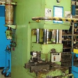 Hydraulic C-Frame (Drawing) Press SMG CSZ 63