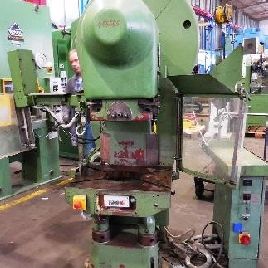 Eccentric Press - Single Column HENSEL EBU 50