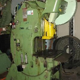 Eccentric Press - Single Column WEINGARTEN XNS (UVV)