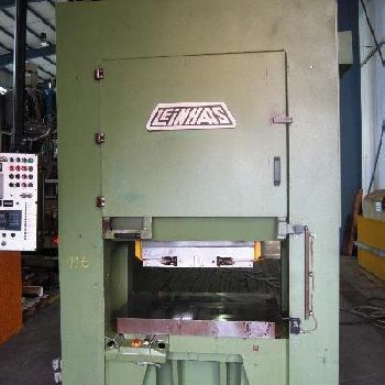 difference way press LEINHAAS DDP/R11 100 HH (UVV)