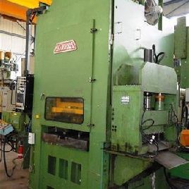difference way press LEINHAAS DDP2/A11/160 H (UVV)