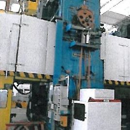 Dubbele kolompers - mechanisch WEINGARTEN VK 500.34.85