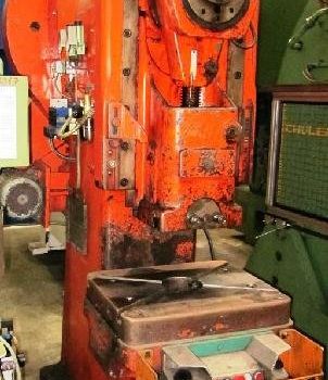 Eccentric Press - Single Column WEINGARTEN ER 63 (UVV)
